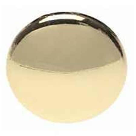 Amerock 255PB 1- .25 Knob 6755805